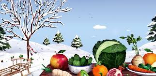 Les Fruits Et Legumes De Janvier Yuka Fruits Et Legumes Legumes Janvier Fruits