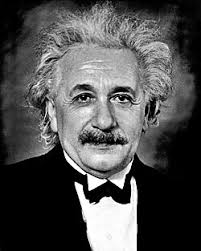 Albert Einstein