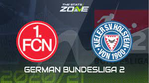 2020 21 German Bundesliga 2 Nurnberg Vs Holstein Kiel Preview Prediction The Stats Zone