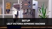 Entkalkung nescafé® dolce gusto® piccolo kaffeekapselmaschine von krups®. Lucca A53 Mini Replacing Your Steam Boiler Temperature Probe Youtube