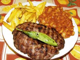 Pljeskavica Hamburger Des Balkans Recette Cuisine Serbe Recette Alimentation