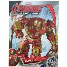 The armor was deployed from veronica and came split into two separate parts. Mafex 020 Hulkbuster Marvel Avengers Age Of Ultron Iron Man Aou Shopee Malaysia