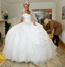 My big fat gypsy wedding: Pin On Gypsies Do It Bigger