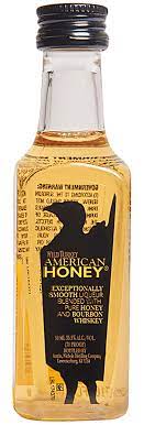 Honey is a sweet, viscous food substance made by honey bees and some related insects, such as stingless bees. Wild Turkey American Honey 50 Ml Bremers Wine And Liquor