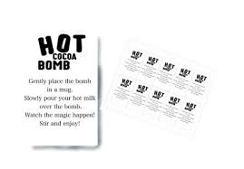 Pin On Hot Cocoa Bombs
