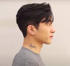 Asian Men Haircut In 2021 Asian Haircut Men Haircut Styles Long Hair Styles Men