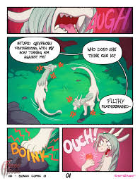 Frisky Ferals - Something Different Bonus Comic (Ongoing) comic porn | HD Porn  Comics