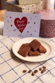 生 チョコ コーヒー