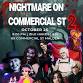 Nightmare on Commercial Street 2 event image