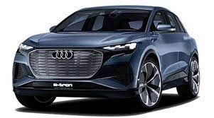 Nearly identical under the sheetmetal, the q4s will be positioned as audi's smallest and most affordable evs when they arrive in showrooms in a bid to bring electrification to the mainstream. Audi Q4 E Tron 2021 Price In Dubai Uae Features And Specs Ccarprice Uae