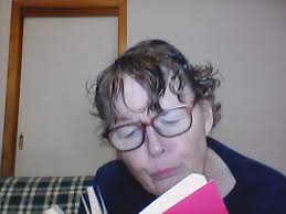 Humorous Gemma Humorously Reads Her Humorous Writing: 'Me!'