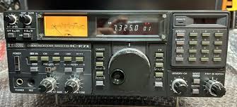 Image result for ICOM IC-R71E