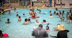 Free Open Swim at Bullhead City Community Pool
