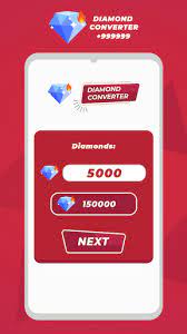 Restart garena free fire and check the new diamonds and coins amounts. Diamond Converter For Freefire Apps On Google Play