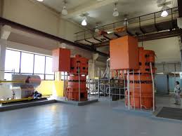 Bergen Point Wastewater Treatment Plant Expansion And Upgrade Liro