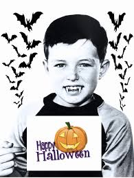 This Halloween we have something spooktacular for you! My limited edition  autographed photo is