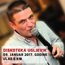 BAJA MALI KNINDŽA DISKOTEKA UGLJEVIK 9. JANUAR 2017. GODINE ULAZ 5 KM  REZERVACIJE: 065/687-813