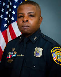 Police Officer Anthony Louis Woods