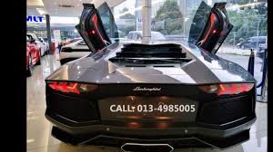 Are you interested in lamborghini for sale? Malaysia Lamborghini Aventador Lp700 4 For Sale Youtube