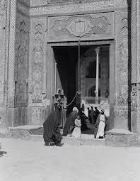 صور تاريخية لمدينة النجف الاشرف Www Alghadeer Tv Iraq Baghdad History