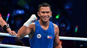 May 30, 2021 · eumir marcial of philippines stands in a corner as manh cuong nguyen (bottom) of vietnam hits the canvas during the southeast asian (sea) games in manila, philippines. Eumir Marcial Needs Only 2 Wins To Bag Olympic Medal