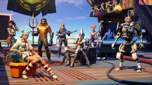 Fortnite season 5 continues on from the marvel themed season 4, which was all building up to a mighty battle with galactus. All New Fortnite Chapter 2 Season 3 Bosses Tips Prima Games