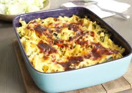 Recette Gratin De Pate A La Meridionale Recette Plat Facile Recette Idee Recette