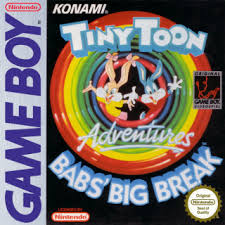 Based on the animated tv show, tiny toon adventures is an action platforming game. Tiny Toon Adventures Babs Big Break Game Boy Retroachievements