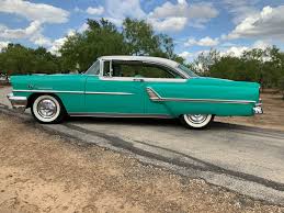 Image result for Gulfstream Blue 1955 Mercury
