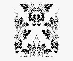 Maybe you would like to learn more about one of these? Flower Design Border Black And White 4751908 Of Clipart Victorian Pattern Transparent Png Image Transparent Png Free Download On Seekpng