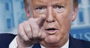 Donald Trump's eyes and ears at the Justice Department banned from the  building: report