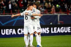 Not known to the public at the beginning of 2018, benjamin pavard became undisputed in the french team, but also at bayern munich. Joshua Kimmich The Phenomenal Driving Force At Bayern