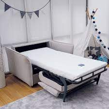 Modernes Gastebett Mit Einem Handgriff Ausklappbar Schlafsessel Schlafsofa Sofa