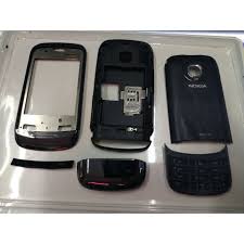 Nokia C203 full set Original HOUSING ...