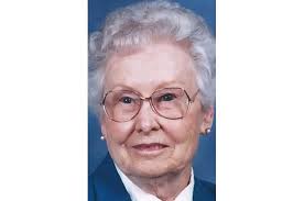 Mary Shoopman Obituary (2015)