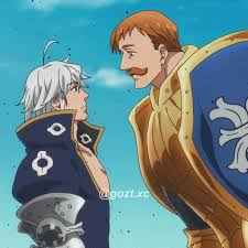 Estarossa is a battle between escanor of the seven deadly sins and estarossa of the ten commandments. ð™‚ð™ð™¤ð™¨ð™© ð˜Œð˜´ð˜¤ð˜¢ð˜¯ð˜°ð˜³ ð˜·ð˜´ ð˜Œð˜´ð˜µð˜¢ð˜³ð˜°ð˜´ð˜´ð˜¢ Facebook