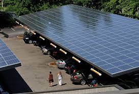 Carport Solar Panels This Is Really A Great Idea Solar Panels Solar Roof Solar Panel