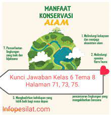 Kunci jawaban tema 8 kelas 6 halaman 75. Kunci Jawaban Buku Tematik Siswa Kelas 6 Tema 8 Subtema 2 Pembelajaran 3 Halaman 71 73 74 75 Info Pesilat