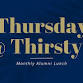 Thursday at Thirsty's - February event in Rapid City, SD