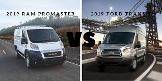 Ram Promaster Vs Ford Transit At Ed Voyles Cdjr In Atlanta Ga