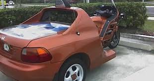 Honda St1100 Trike Trike Honda Bmw Car