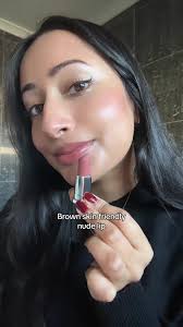 Best Neutral Lip Shade for Brown Skin: Mac Warm Teddy Review