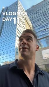 Vlogmas day 11 downtown meeting with @herbalifeceo @blakemallen