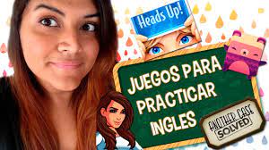 Estas actividades son gratis e imprimibles para los profesores para utilizar en las aulas. Juegos Para Practicar Ingles Youtube