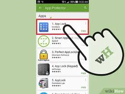 Download the official version of applock for android devices. How To Set App Lock Or App Protector For Android 10 Steps