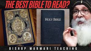 The Best Bible to read?