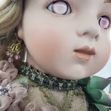 ANTIQUE REPRODUCTION BRU JNE 15 FRENCH VICTORIAN 28" PATRICIA LOVELESS DOLL 