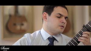 Jack Cimo plays Farewell Fantasy by John Dowland