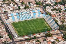 Atletico tucuman wins 37% of halftimes, ca huracan wins 19%. Sports Stadiums Jose Fierro Argentina