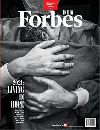 Forbes India - January 15, 2021 – Inspire Bookspace